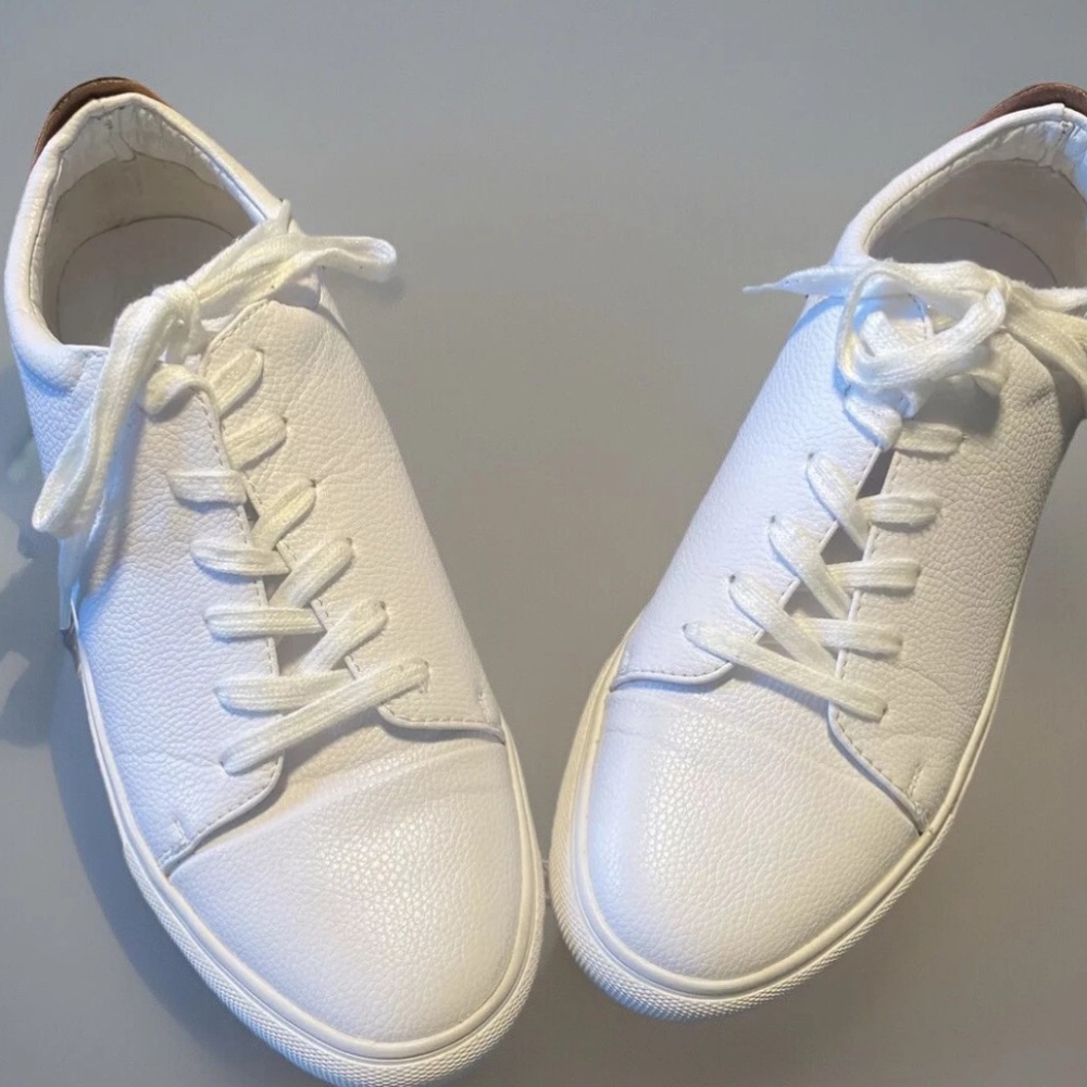 FARANZI 421218K MENS  Shoes Model: Patterson U.S. SIZE 11 White